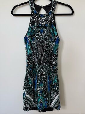 Parker Sequin Dress